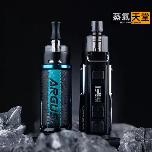 正品 【VOOPOO ARGUS PRO 阿格斯】 可調式5-80瓦
