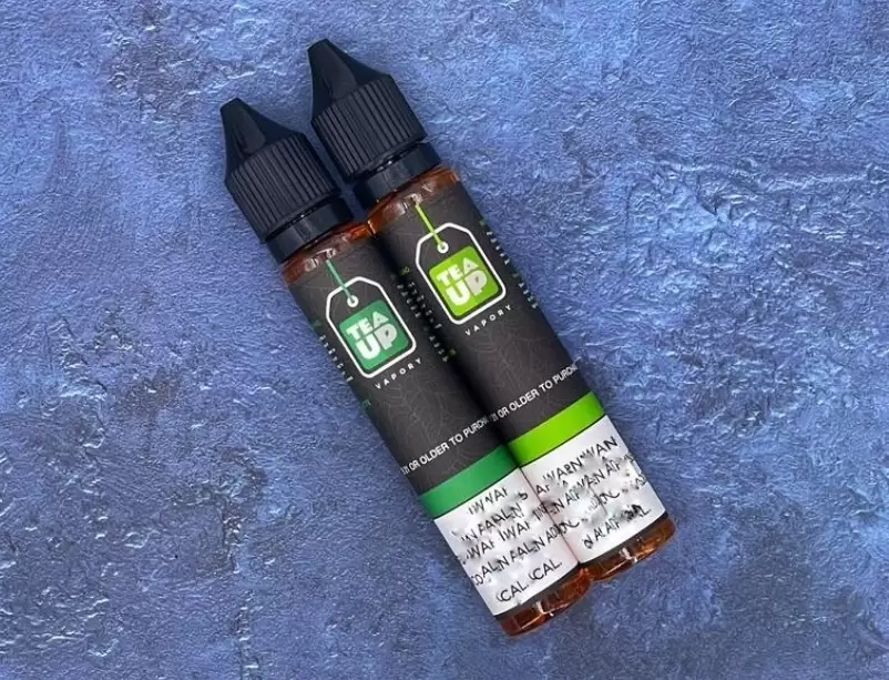 美國 原裝進口 TEA UP 鹽 30ML #35